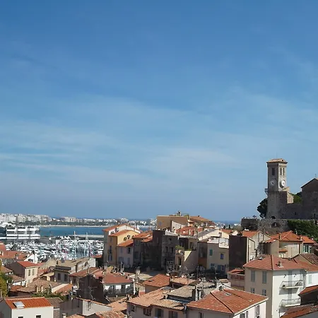 Elegant Le Suquet 戛纳